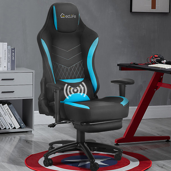 Eclife gaming chair online instructions